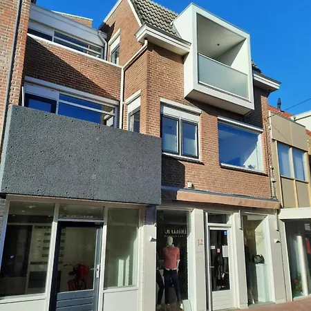 Duinvos 150m From The Apartment Noordwijk