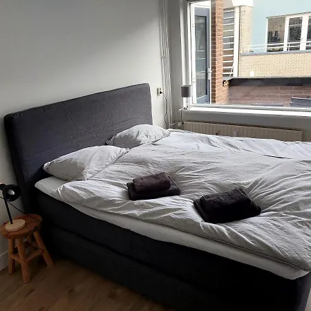 Apartment Duinvos 150m From The Noordwijk
