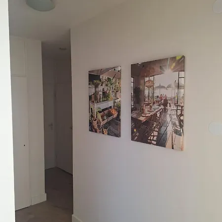Apartment Duinvos 150m From The Noordwijk