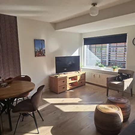 Have A Stay! - Duinvos 150m From The Noordwijk