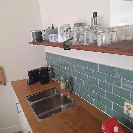 Apartment Duinvos 150m From The