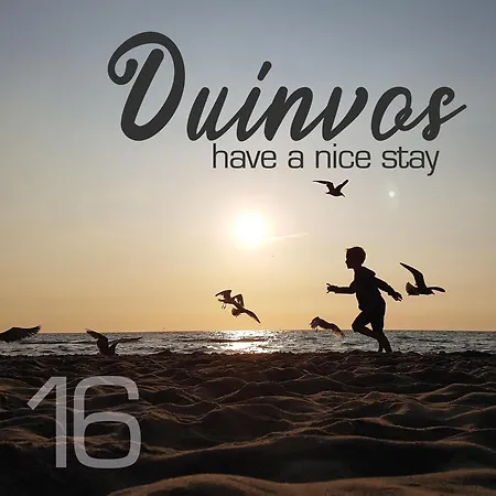 Appartement Have A Stay! - Duinvos 150m From The *