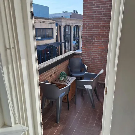 Duinvos 150m From The Apartment