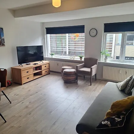 Apartment Duinvos 150m From The Noordwijk