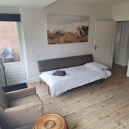 Apartment Duinvos 150m From The *