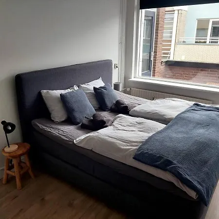 Have A Stay! - Duinvos 150m From The Appartamento Noordwijk