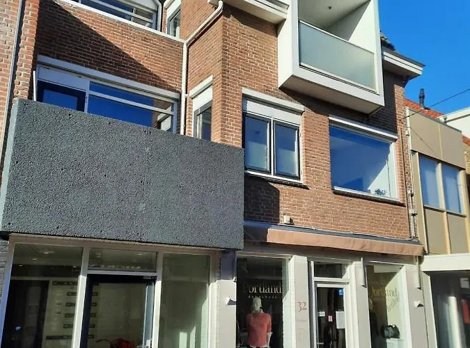 Have A Stay! - Duinvos 150m From The Appartement Noordwijk