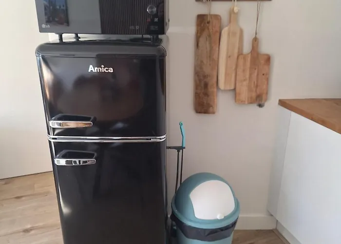 Appartement Have A Stay! - Duinvos 150m From The