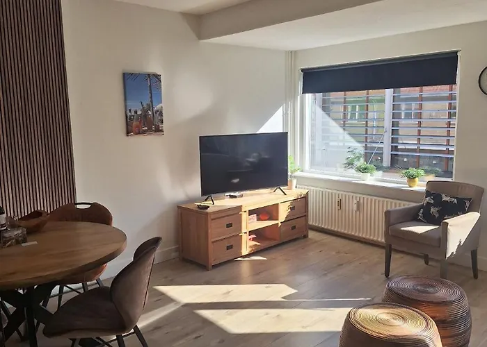 Have A Stay! - Duinvos 150m From The Noordwijk