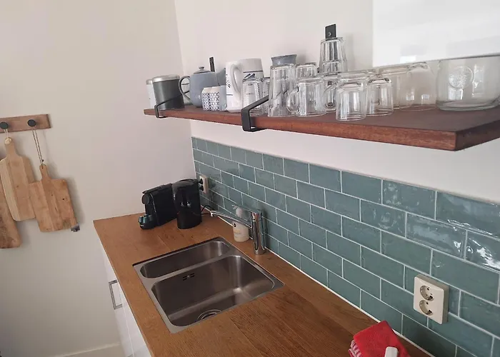 Appartement Have A Stay! - Duinvos 150m From The