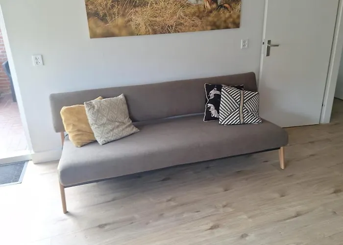 Appartement Have A Stay! - Duinvos 150m From The *