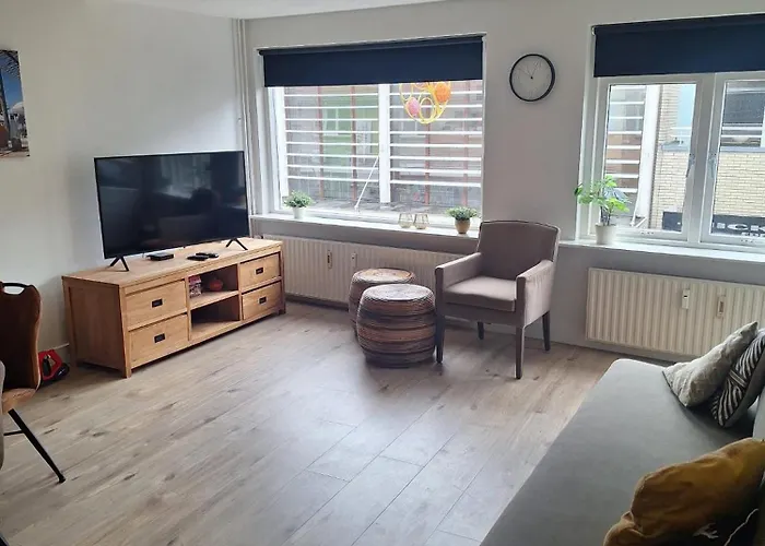 Apartman Have A Stay! - Duinvos 150m From The Noordwijk