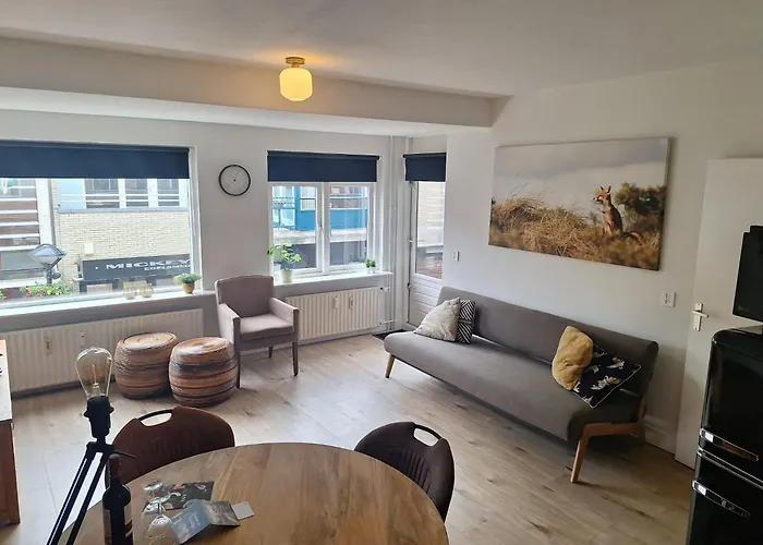 Have A Stay! - Duinvos 150m From The *