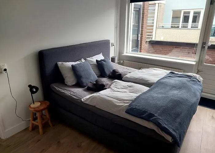 Have A Stay! - Duinvos 150m From The Appartement Noordwijk