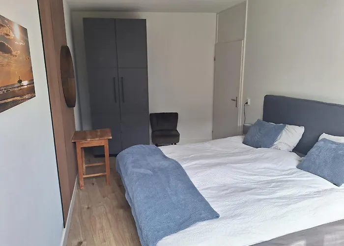 Appartement Have A Stay! - Duinvos 150m From The